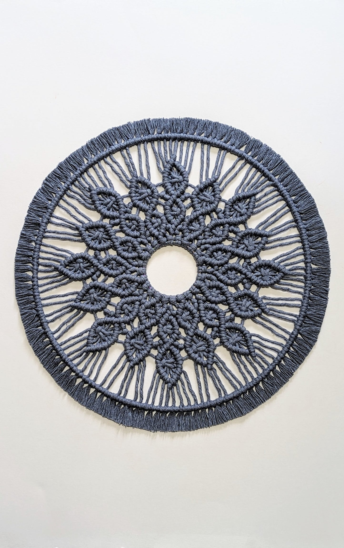 Macrame Mandala | Made To Order