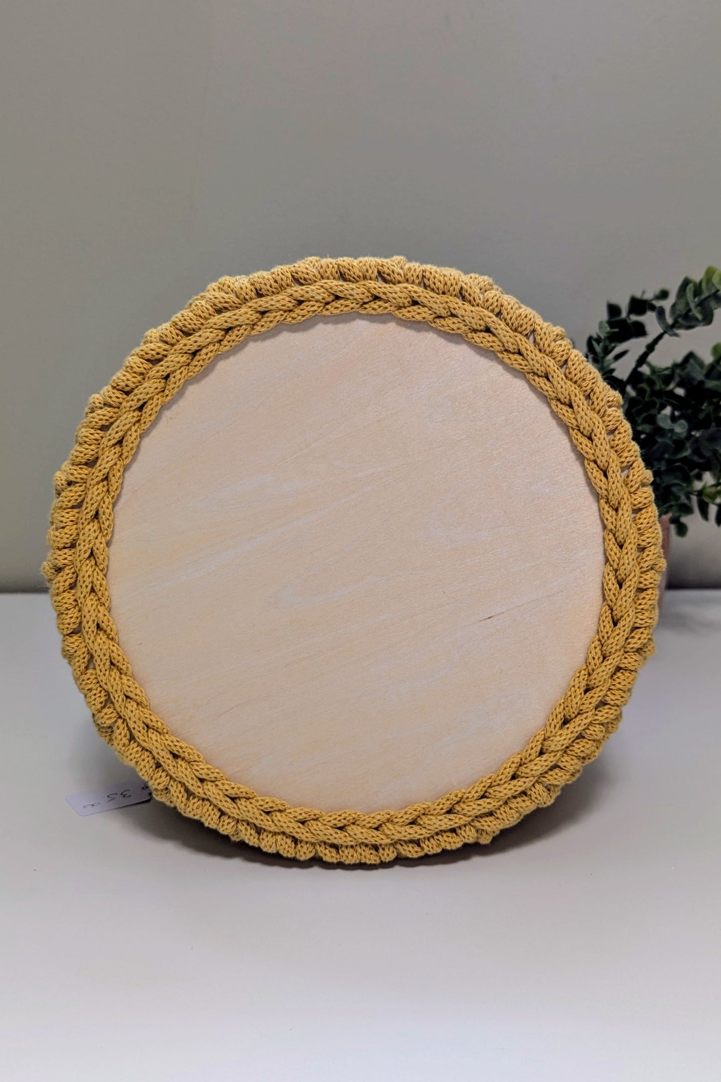 Crochet Basket