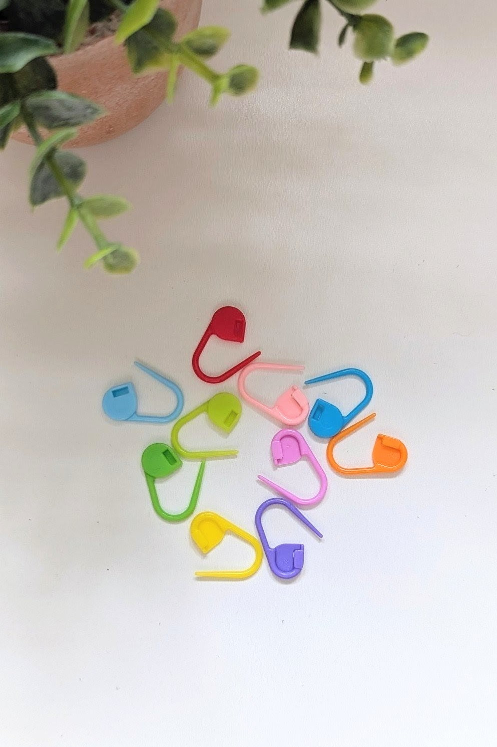 Stitch Markers | Set of 10