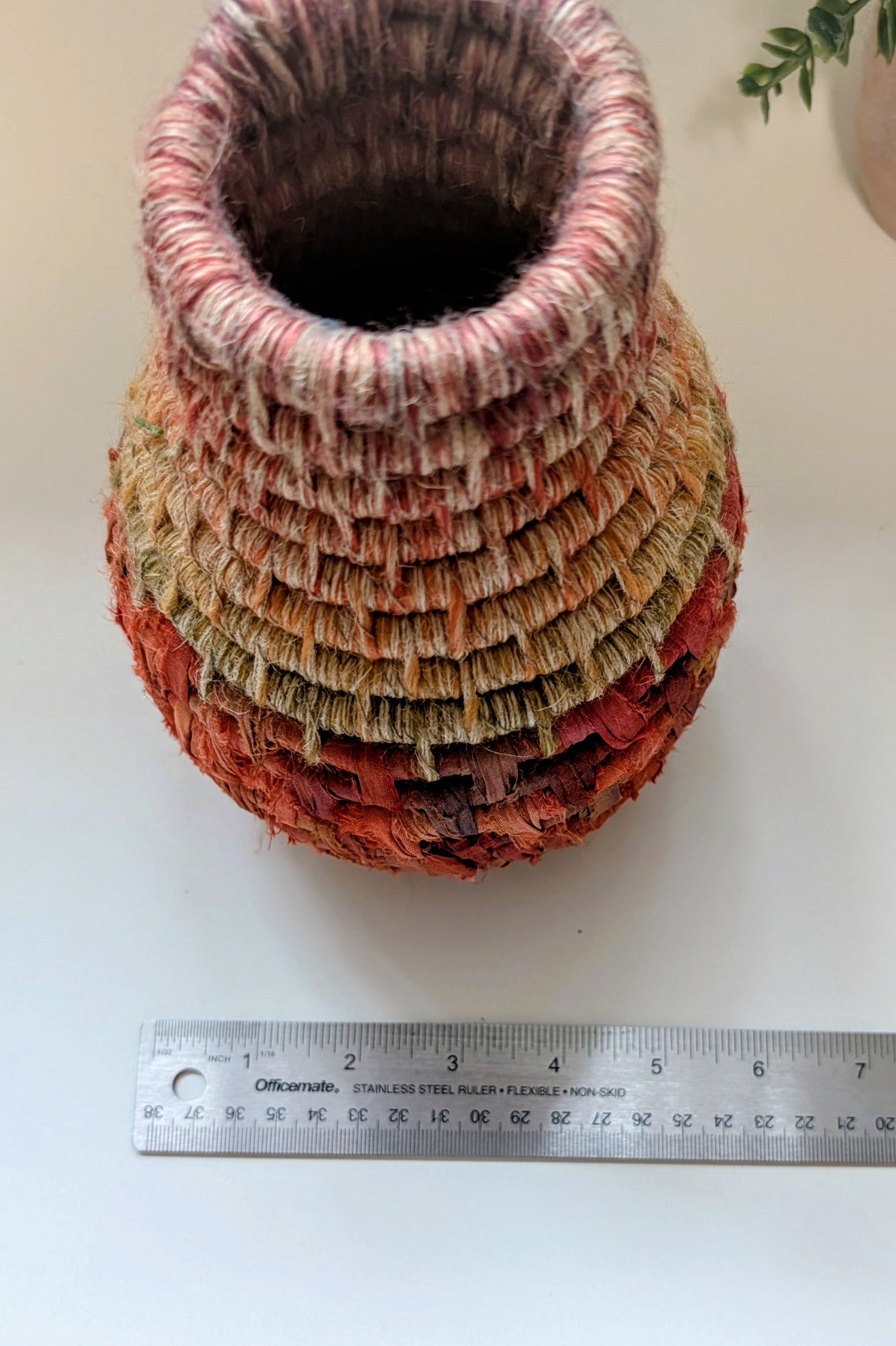 Woven Vase