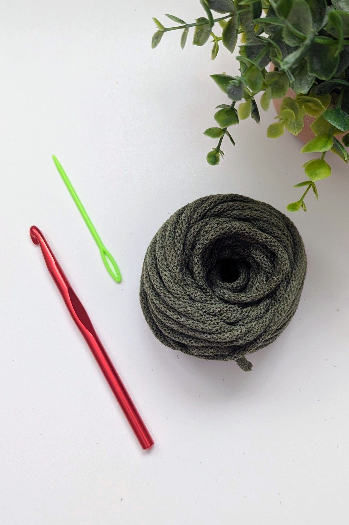 Shamrock Coaster/Trivet DIY Kit
