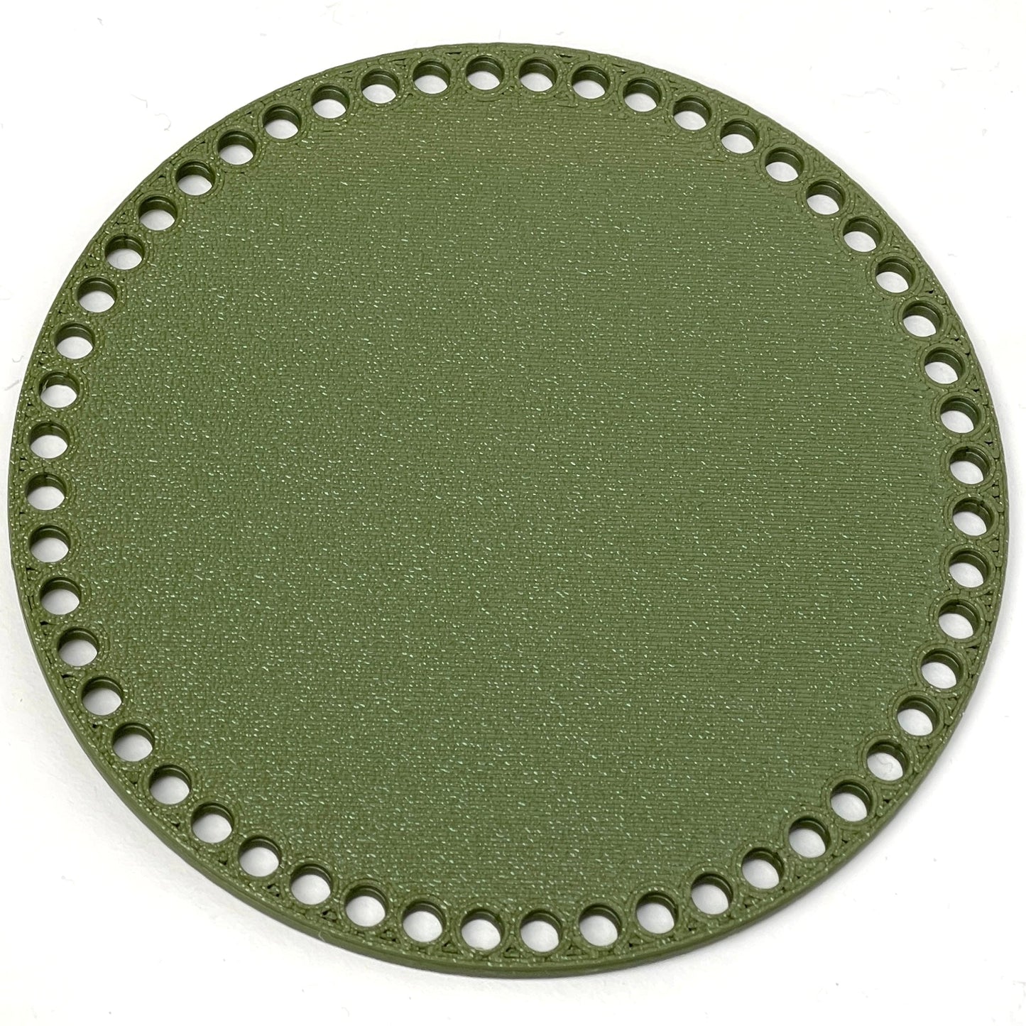 Base for Basket Coiling