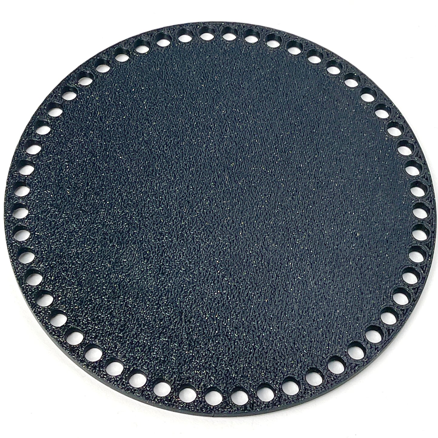 Base for Basket Coiling