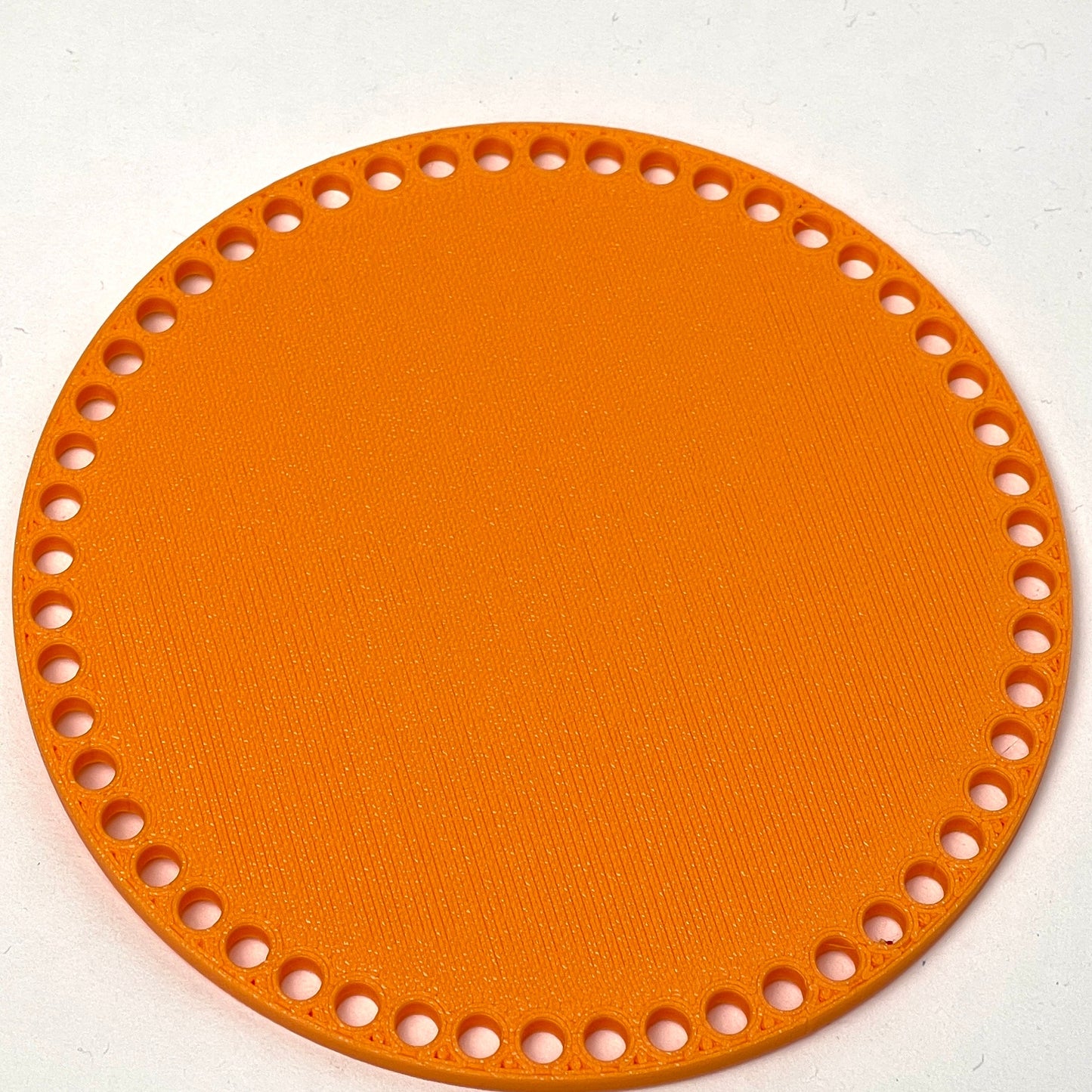 Base for Basket Coiling