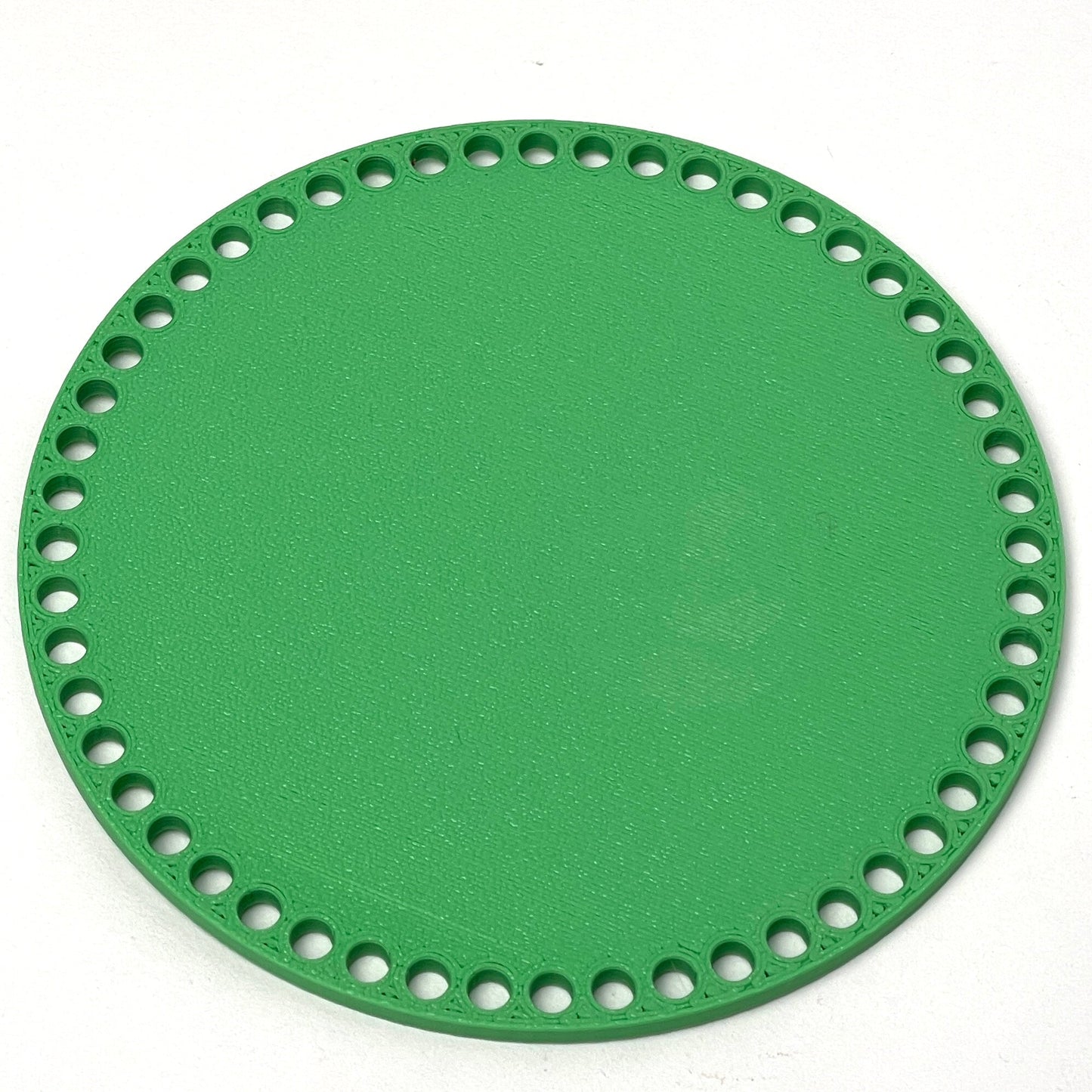 Base for Basket Coiling