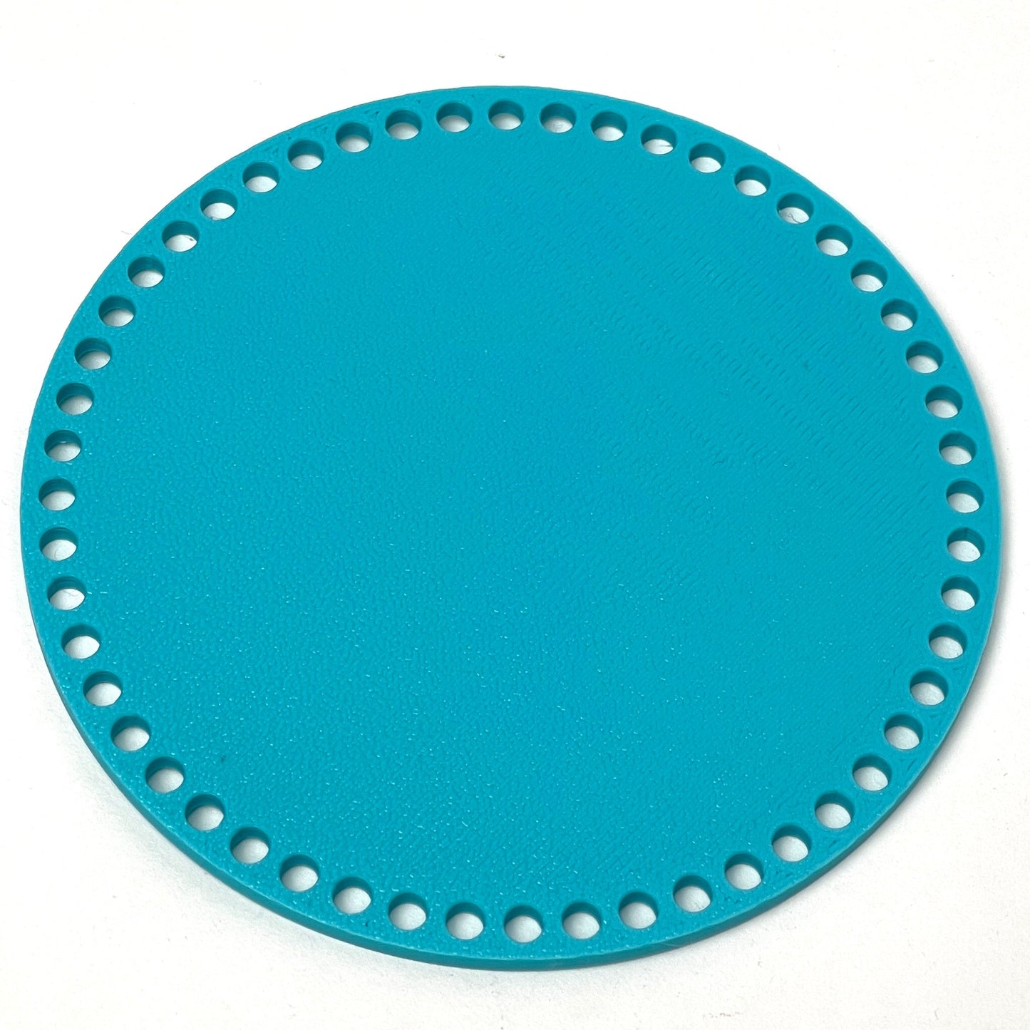 Base for Basket Coiling