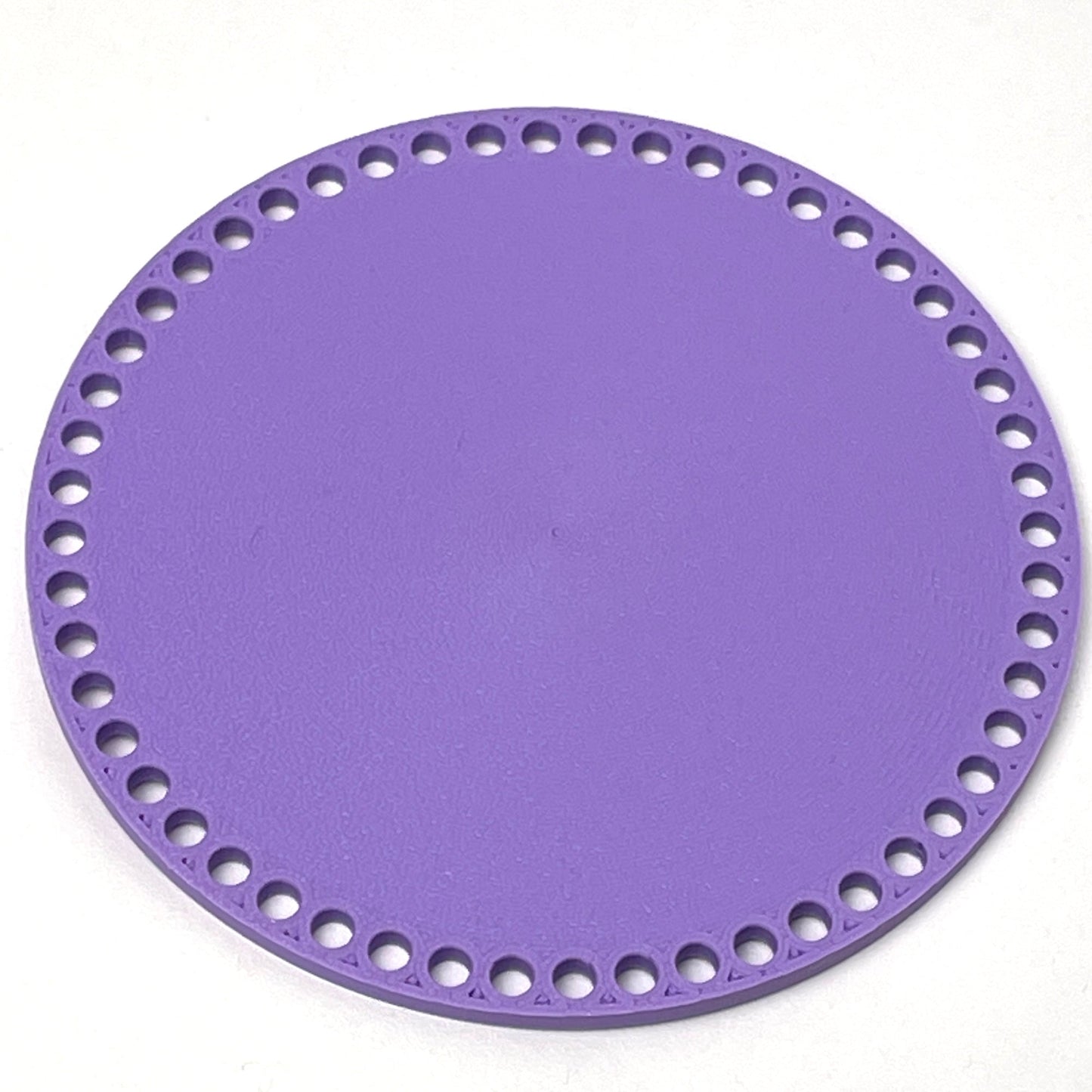 Base for Basket Coiling