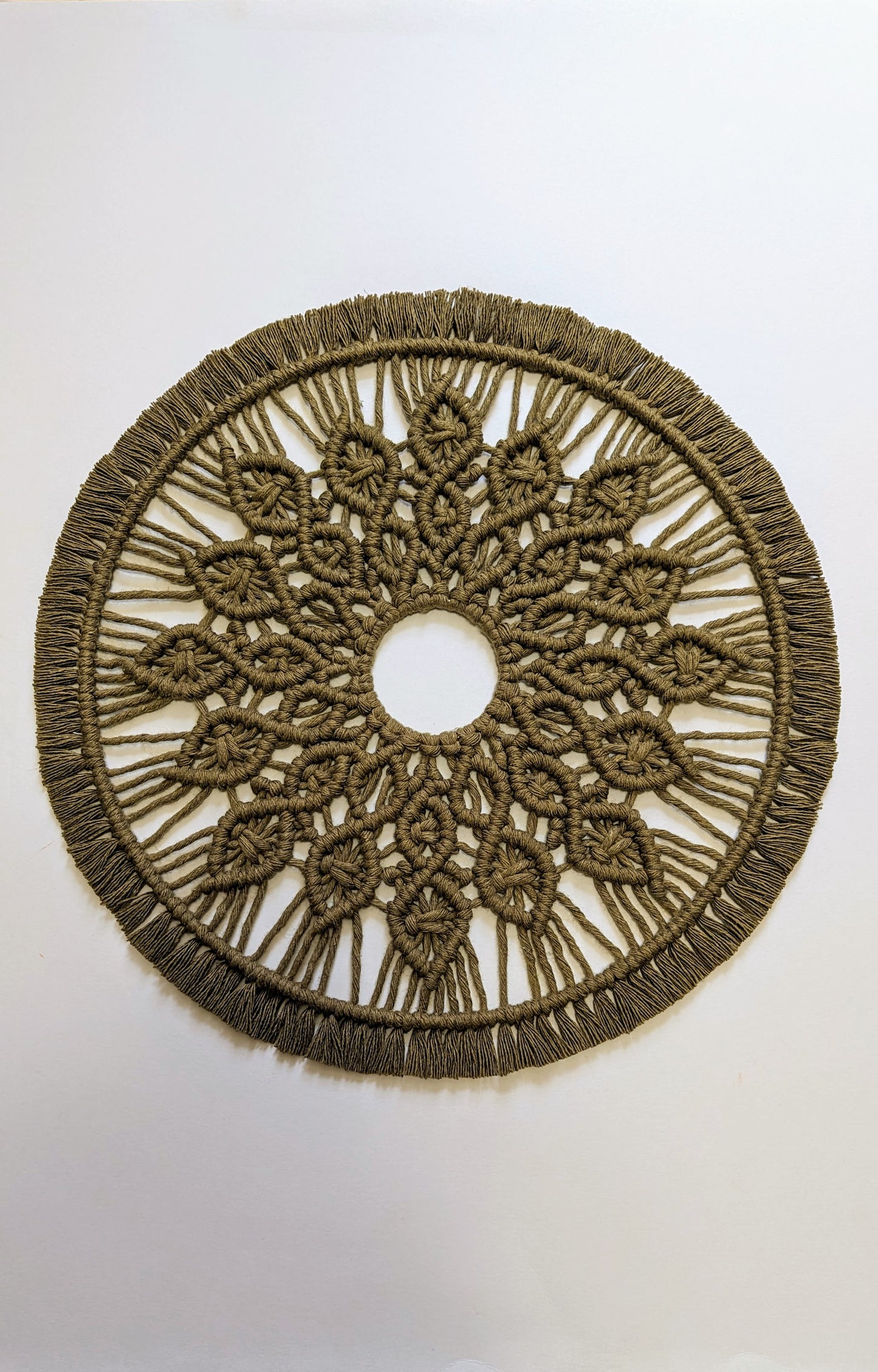 Macrame Mandala