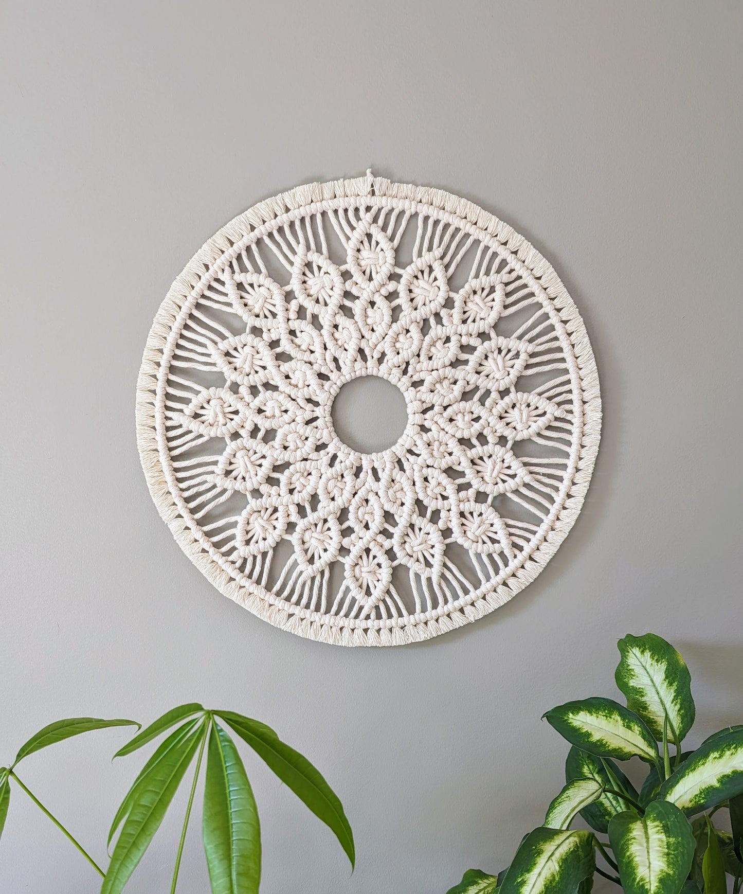 Macrame Mandala