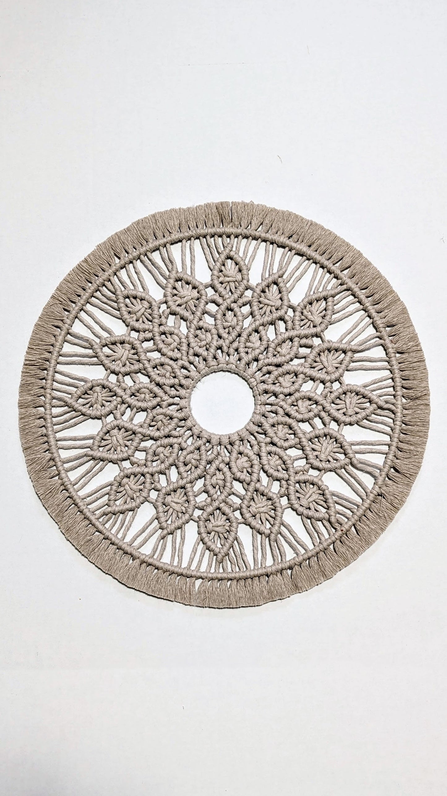 Macrame Mandala