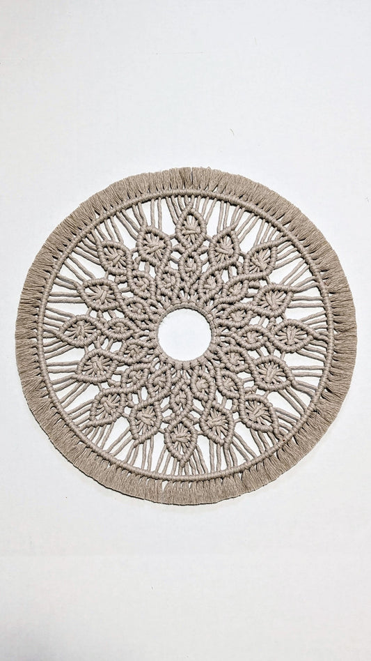 Macrame Mandala