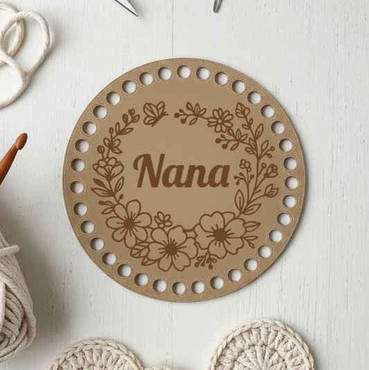 Personalized Basket Base