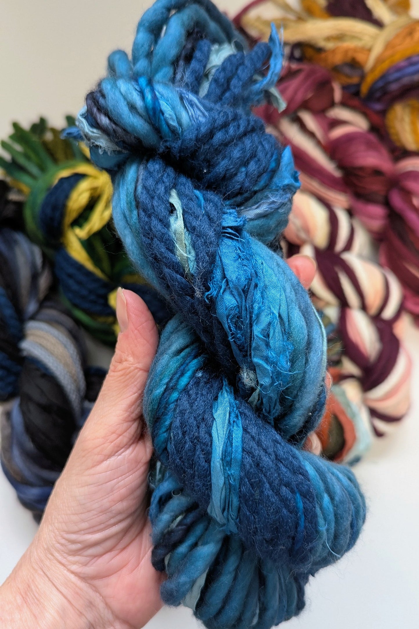 Multi Fiber Bundle | 5 Foot Multi Pieces | 120 Total Feet