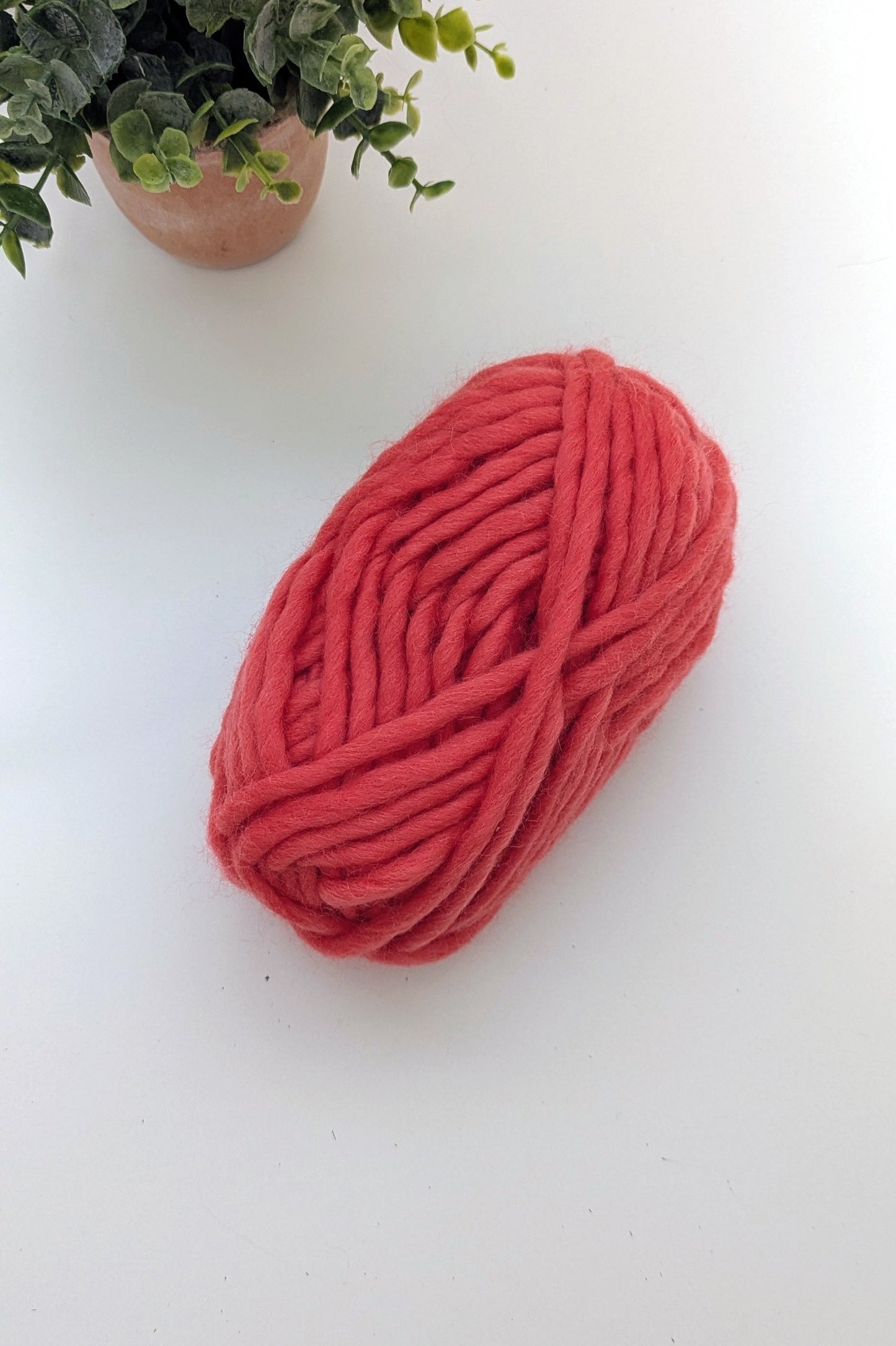 Super Bulky Wool Yarn