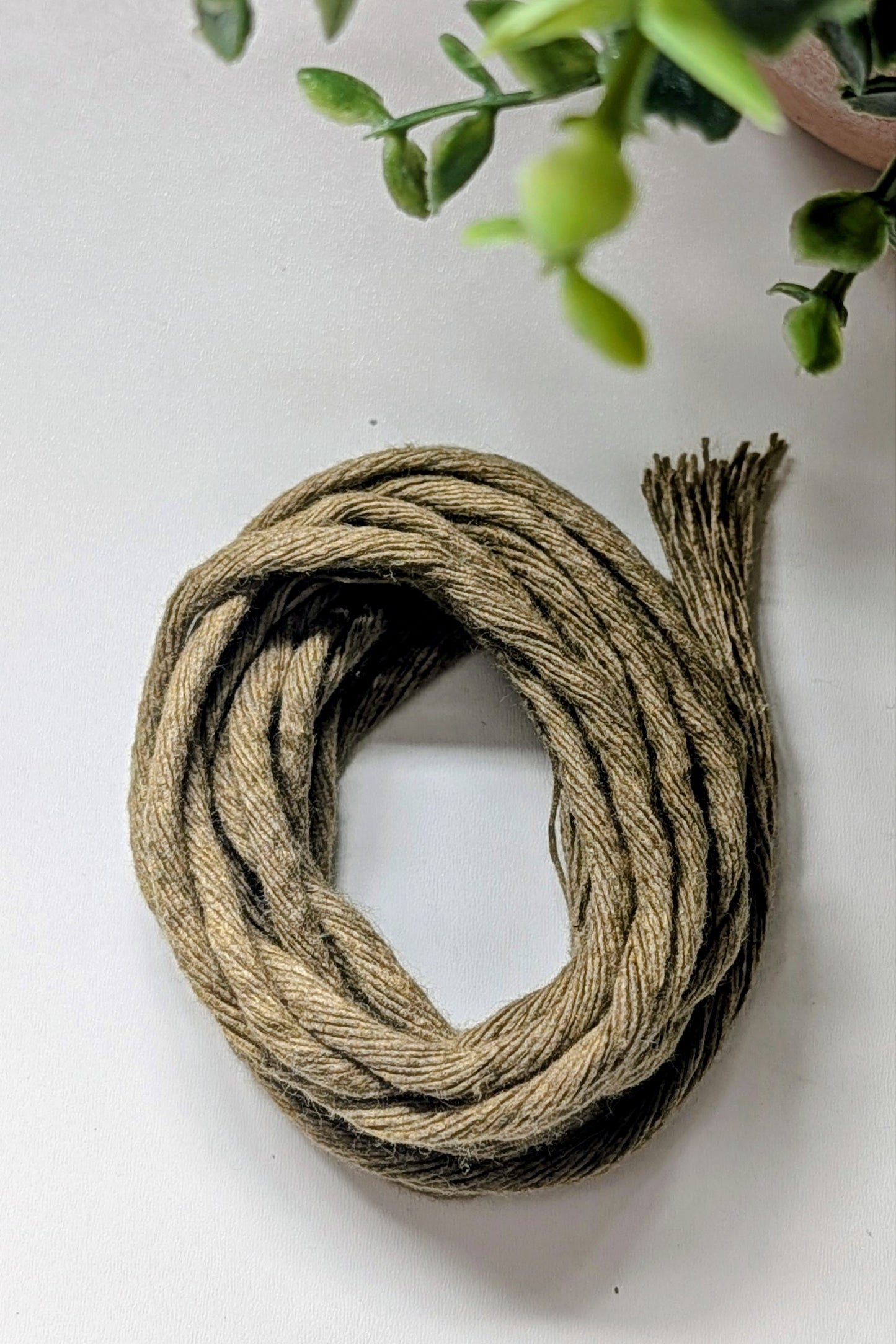Macrame Wristlet DIY Kit