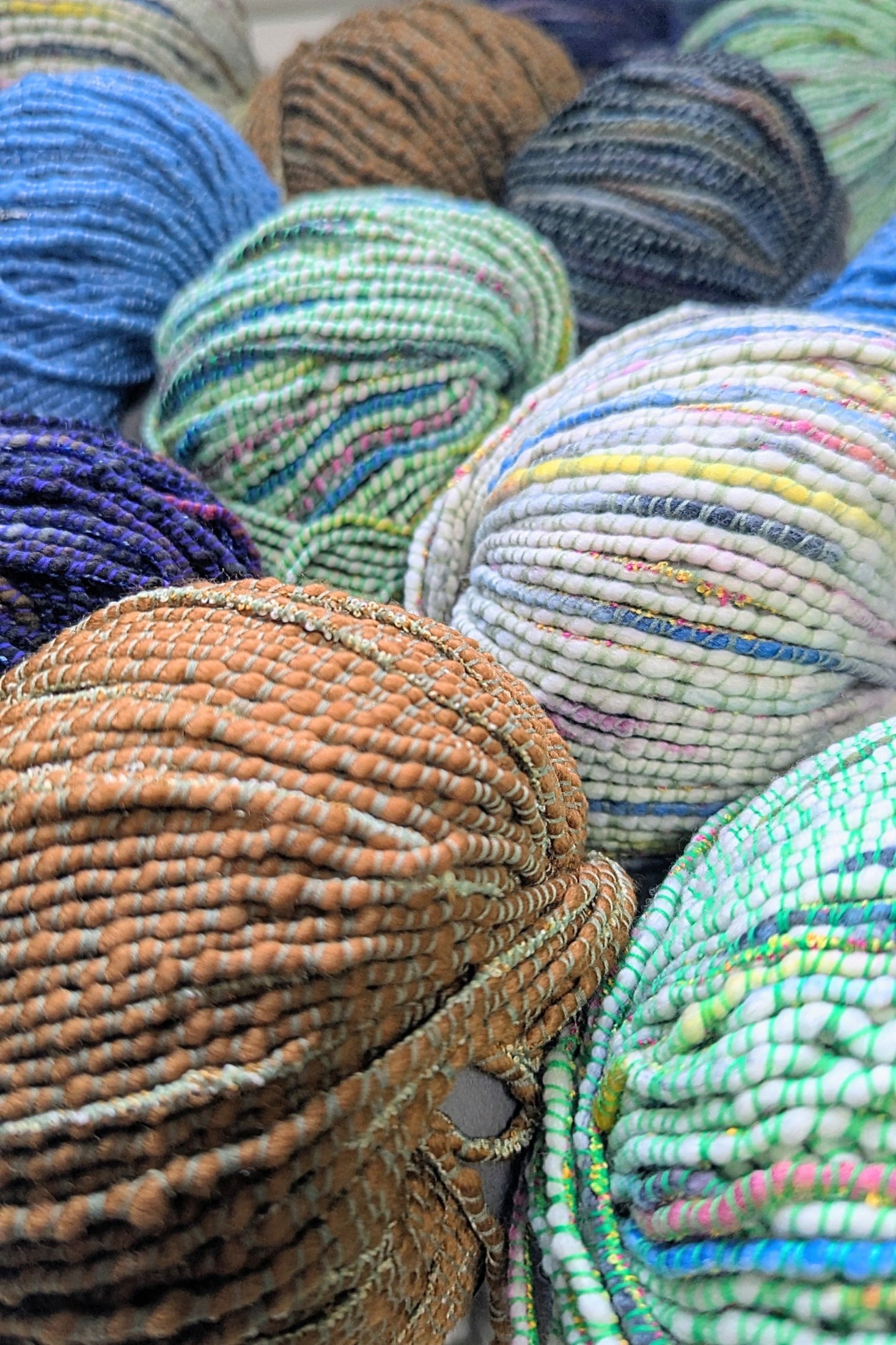 Textured Studio Yarn 100g - Merino Wool