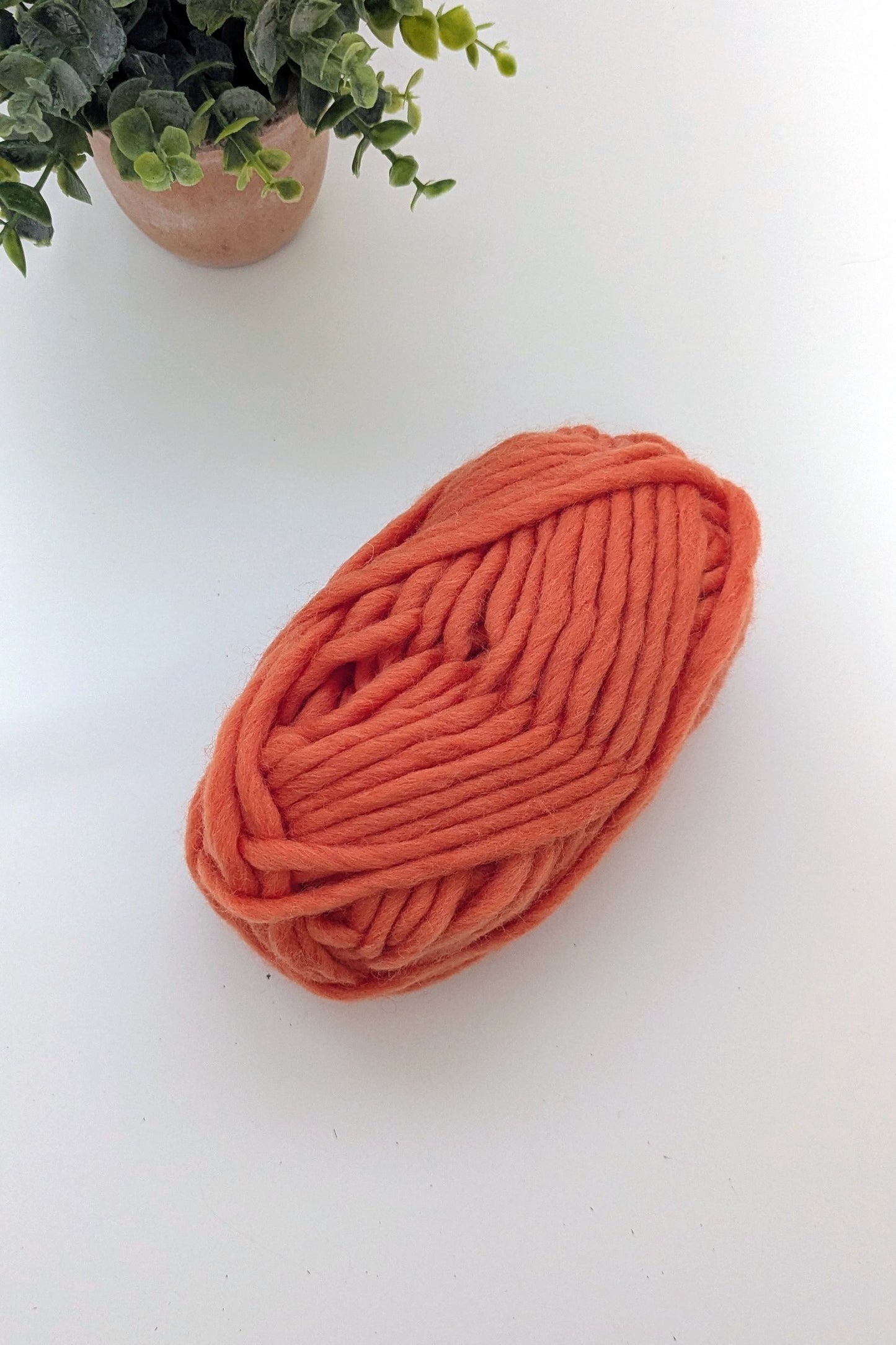 Super Bulky Wool Yarn