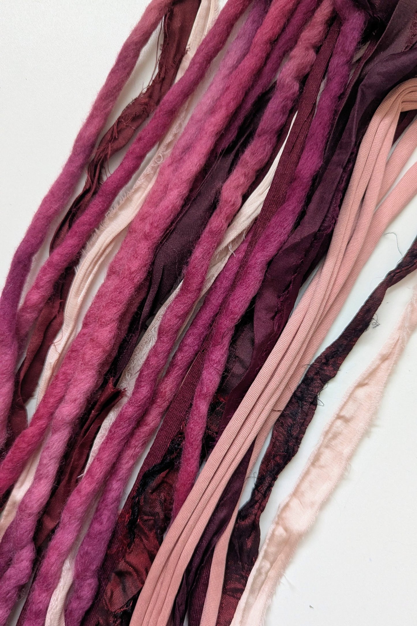 Multi Fiber Bundle | 5 Foot Multi Pieces | 120 Total Feet