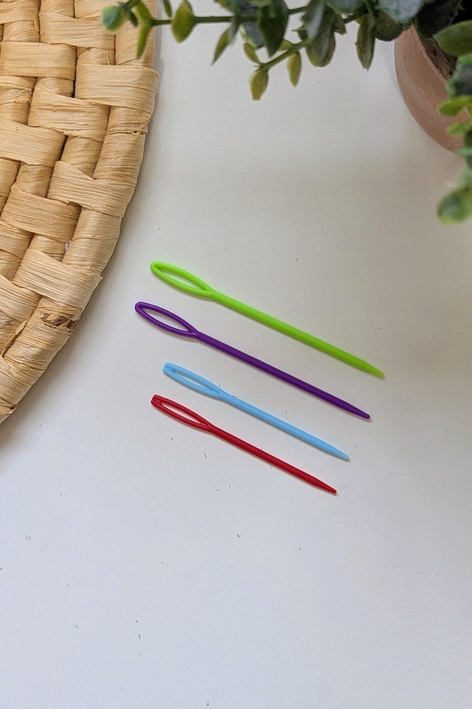 Yarn Needle Set
