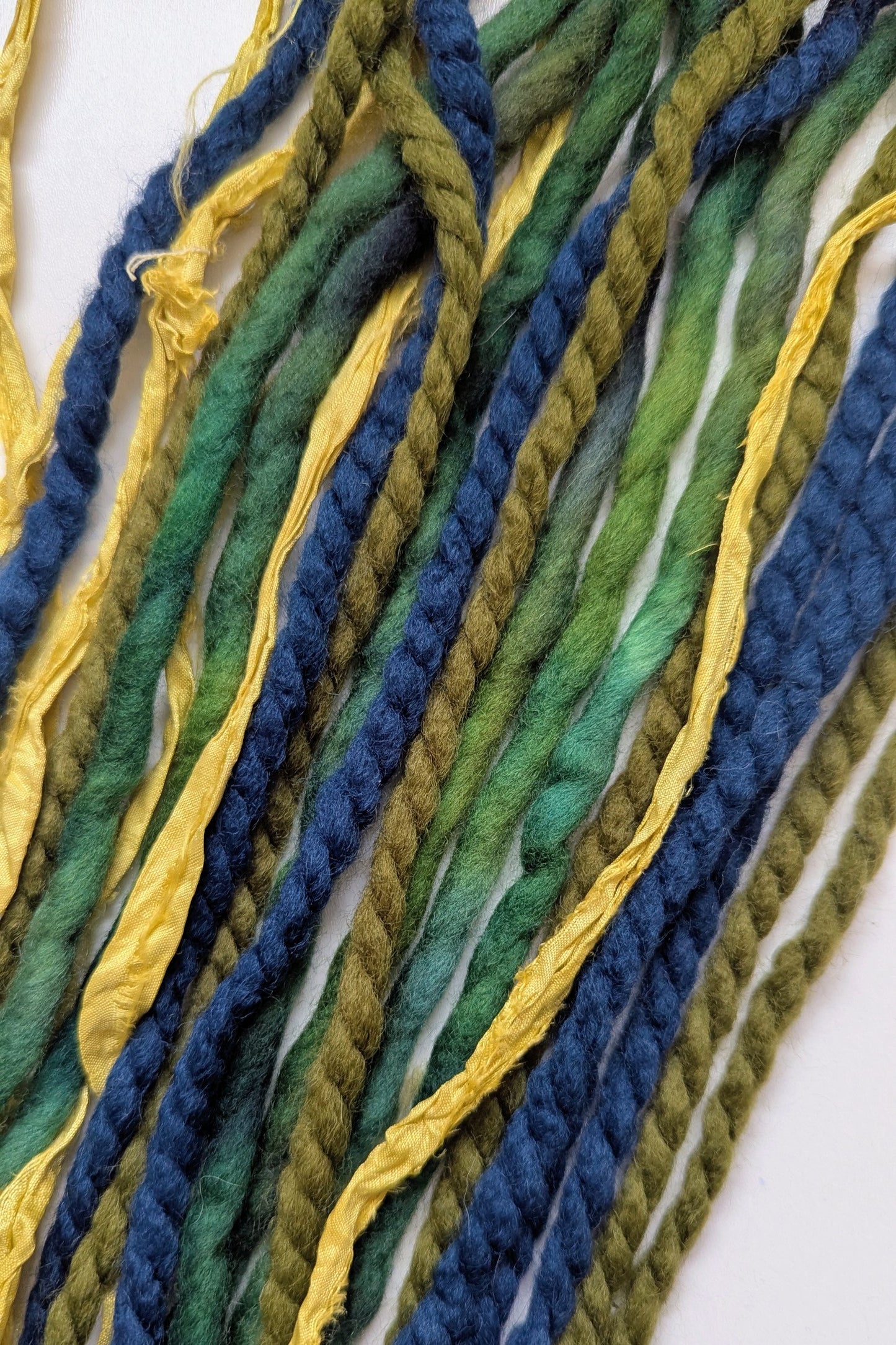 Multi Fiber Bundle | 5 Foot Multi Pieces | 120 Total Feet