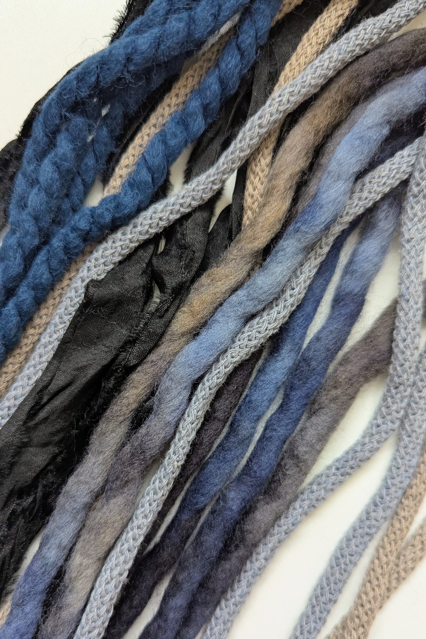 Multi Fiber Bundle | 5 Foot Multi Pieces | 120 Total Feet