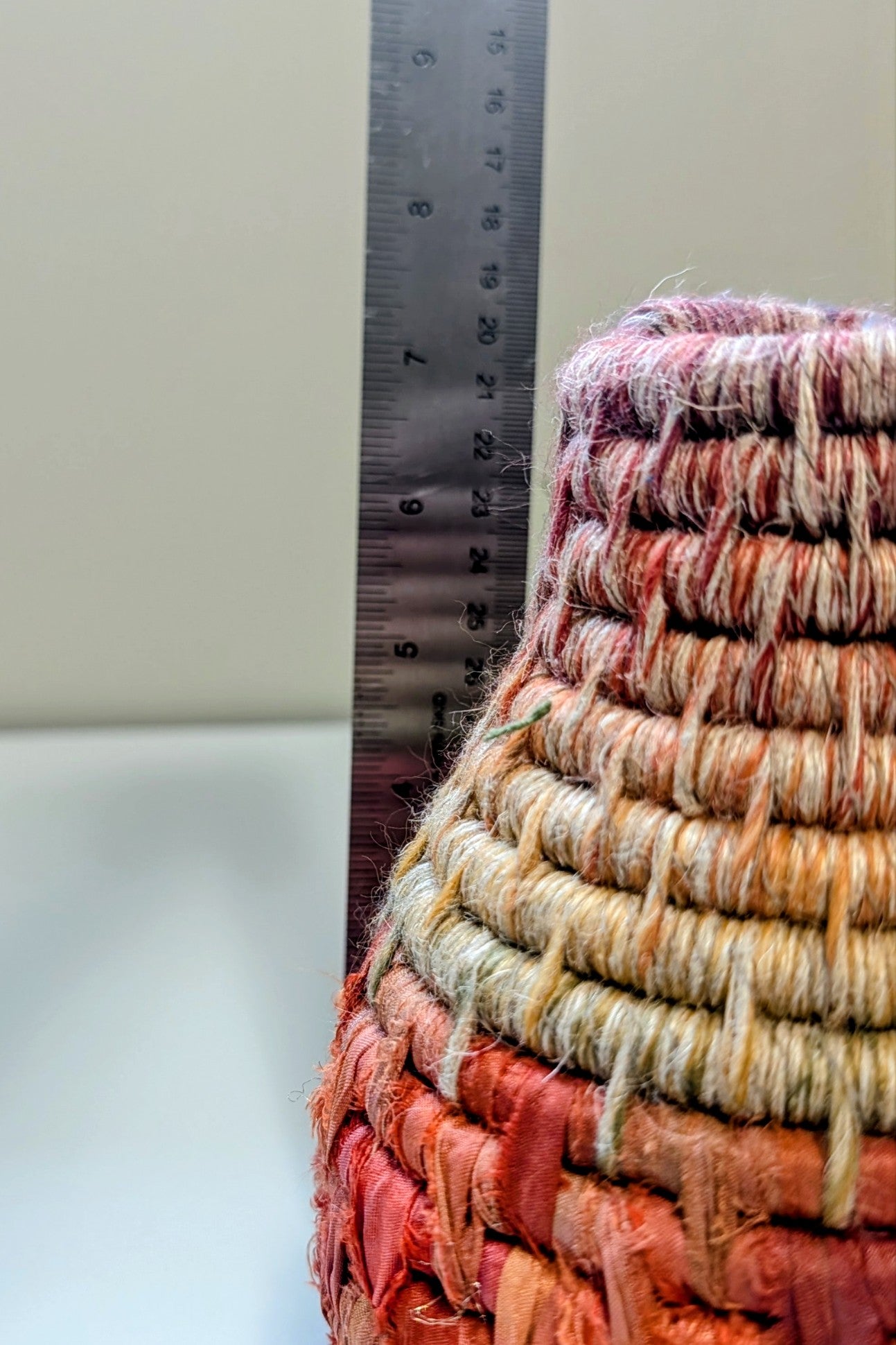 Woven Vase