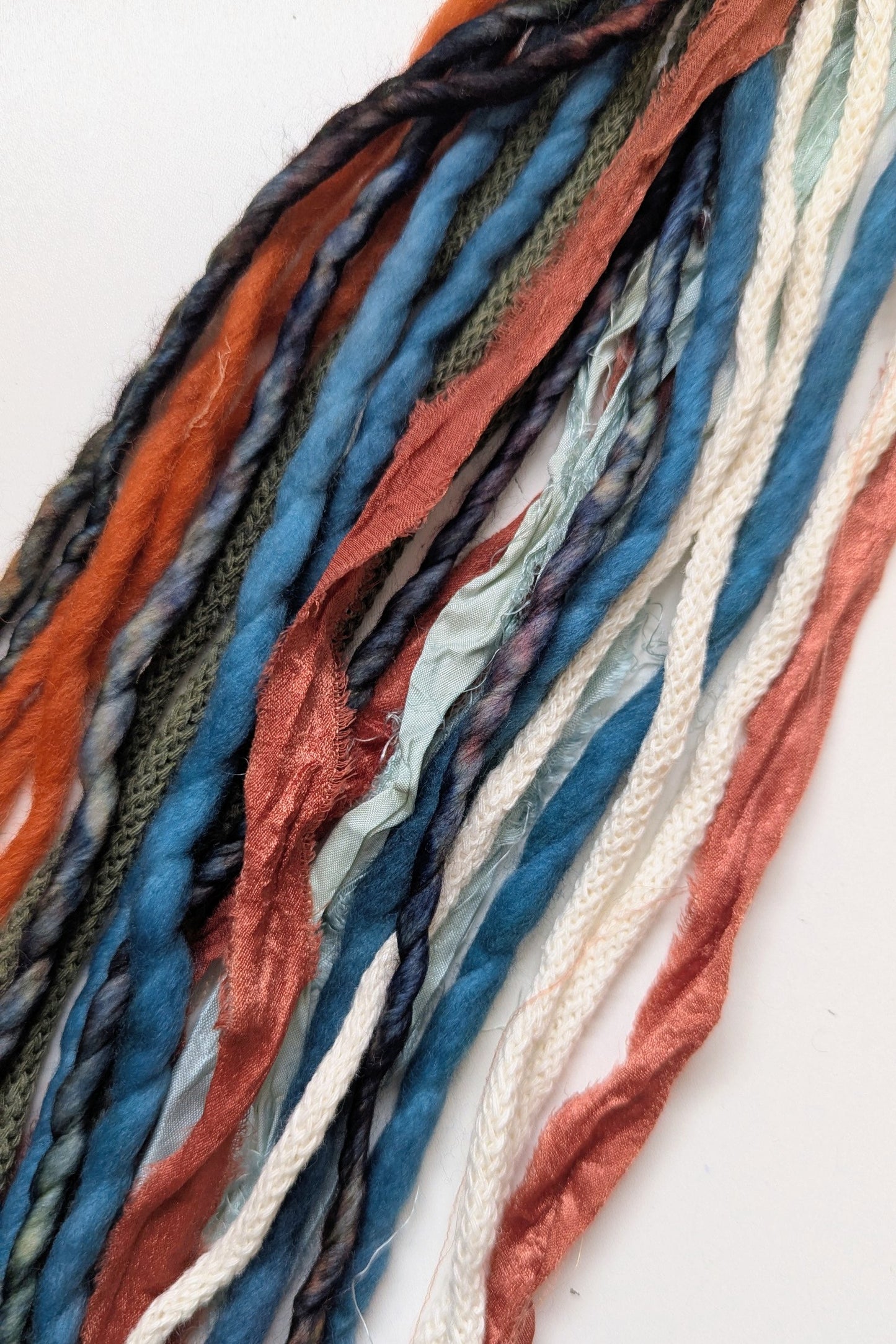 Multi Fiber Bundle | 5 Foot Multi Pieces | 120 Total Feet