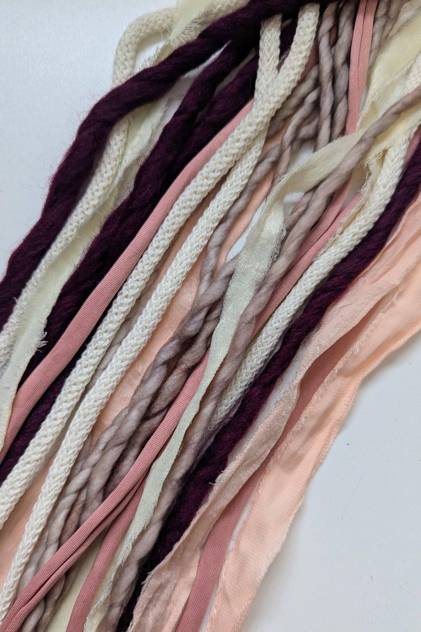 Multi Fiber Bundle | 5 Foot Multi Pieces | 120 Total Feet