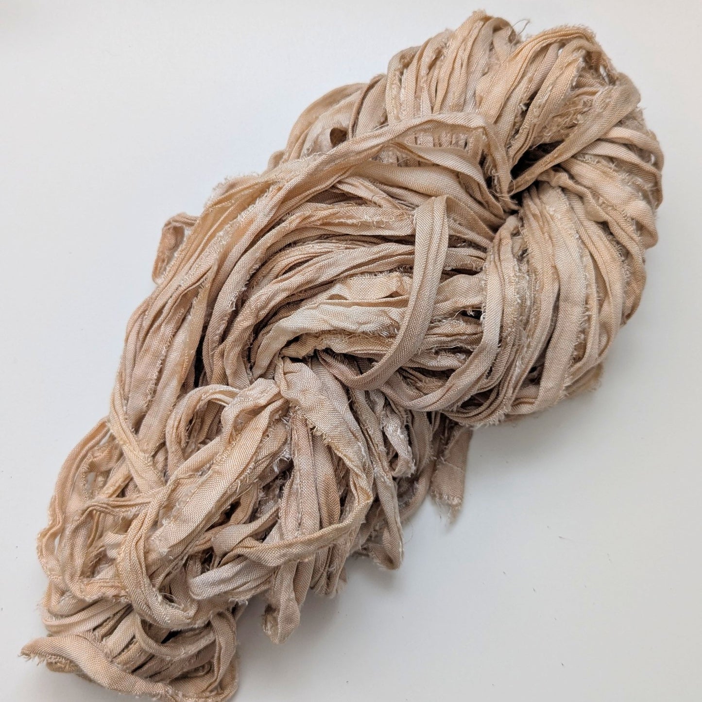 Cotton Ribbon | Hand Dyed | 100% Recycled