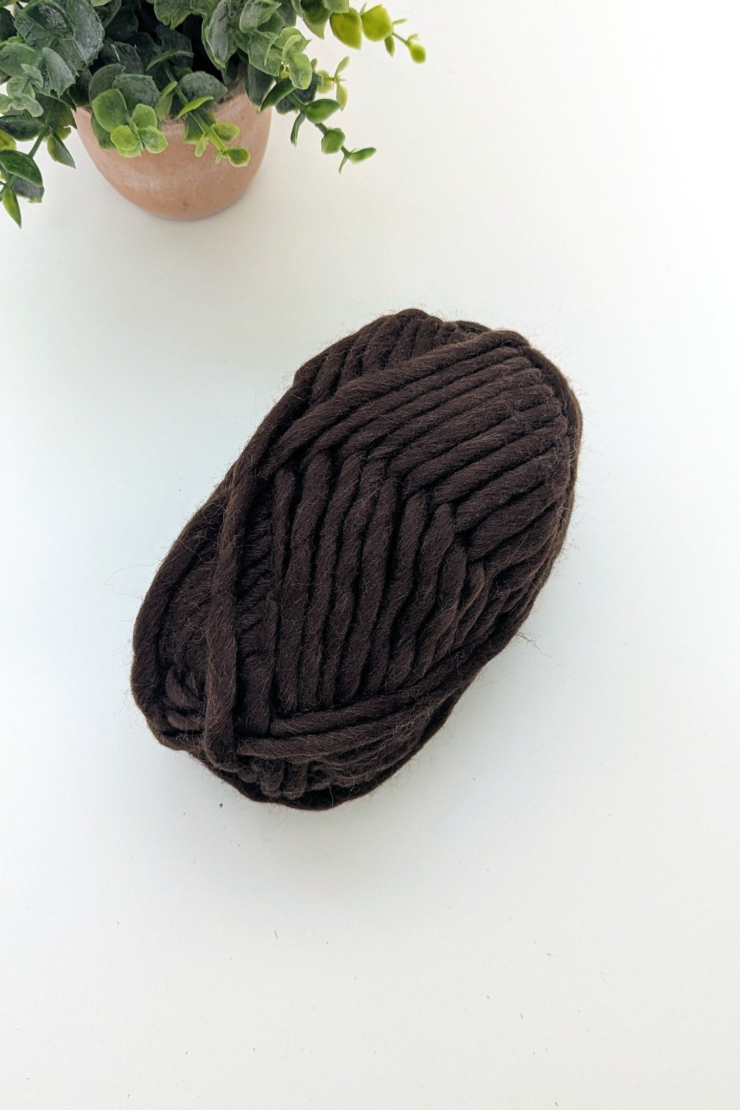 Super Bulky Wool Yarn