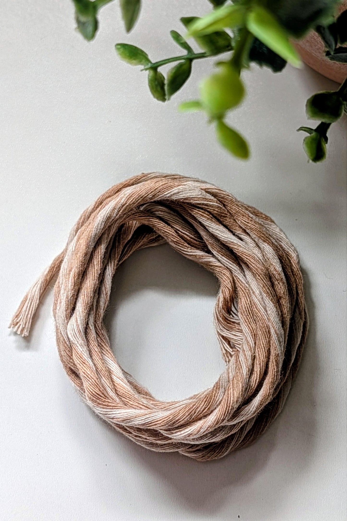 Macrame Wristlet DIY Kit