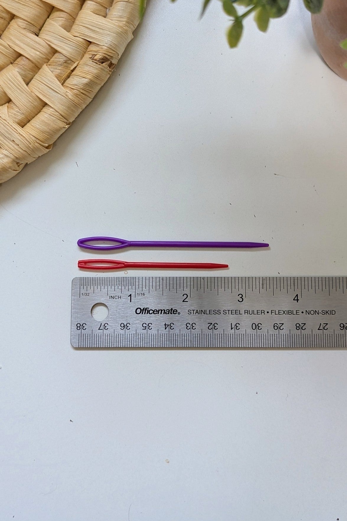 Yarn Needle Set