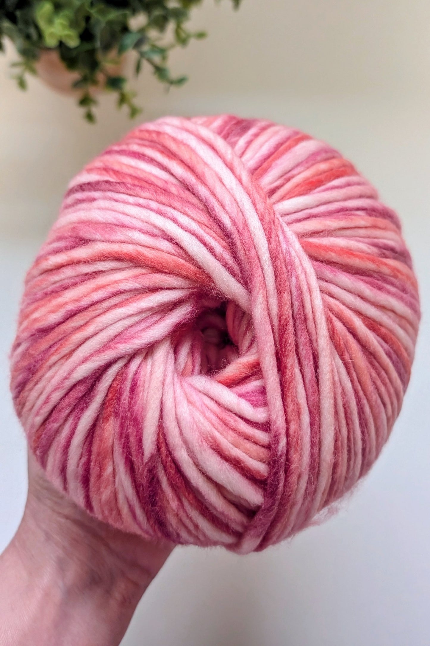 Extrafine Merino Wool Yarn - Printed