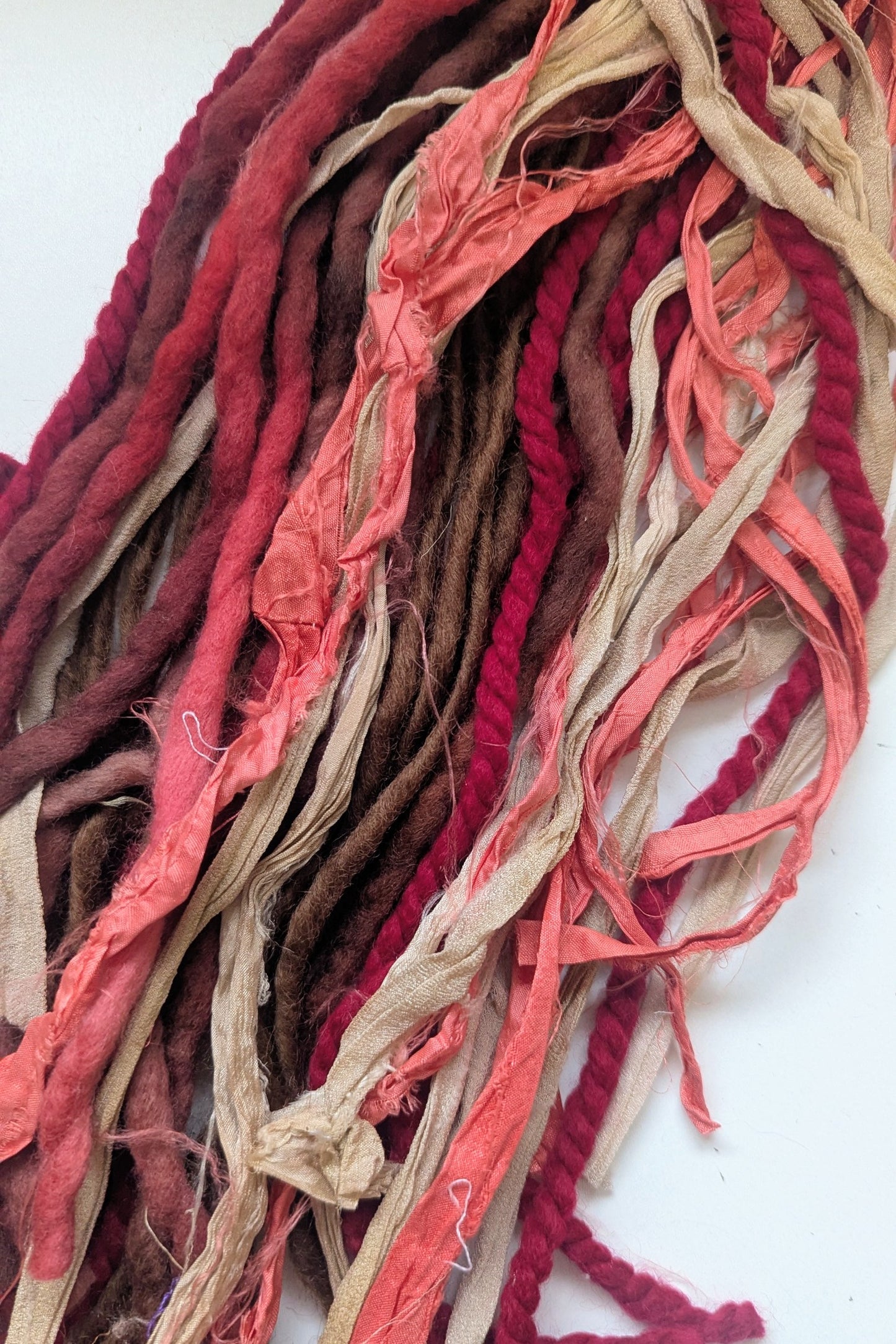 Multi Fiber Bundle | 5 Foot Multi Pieces | 120 Total Feet