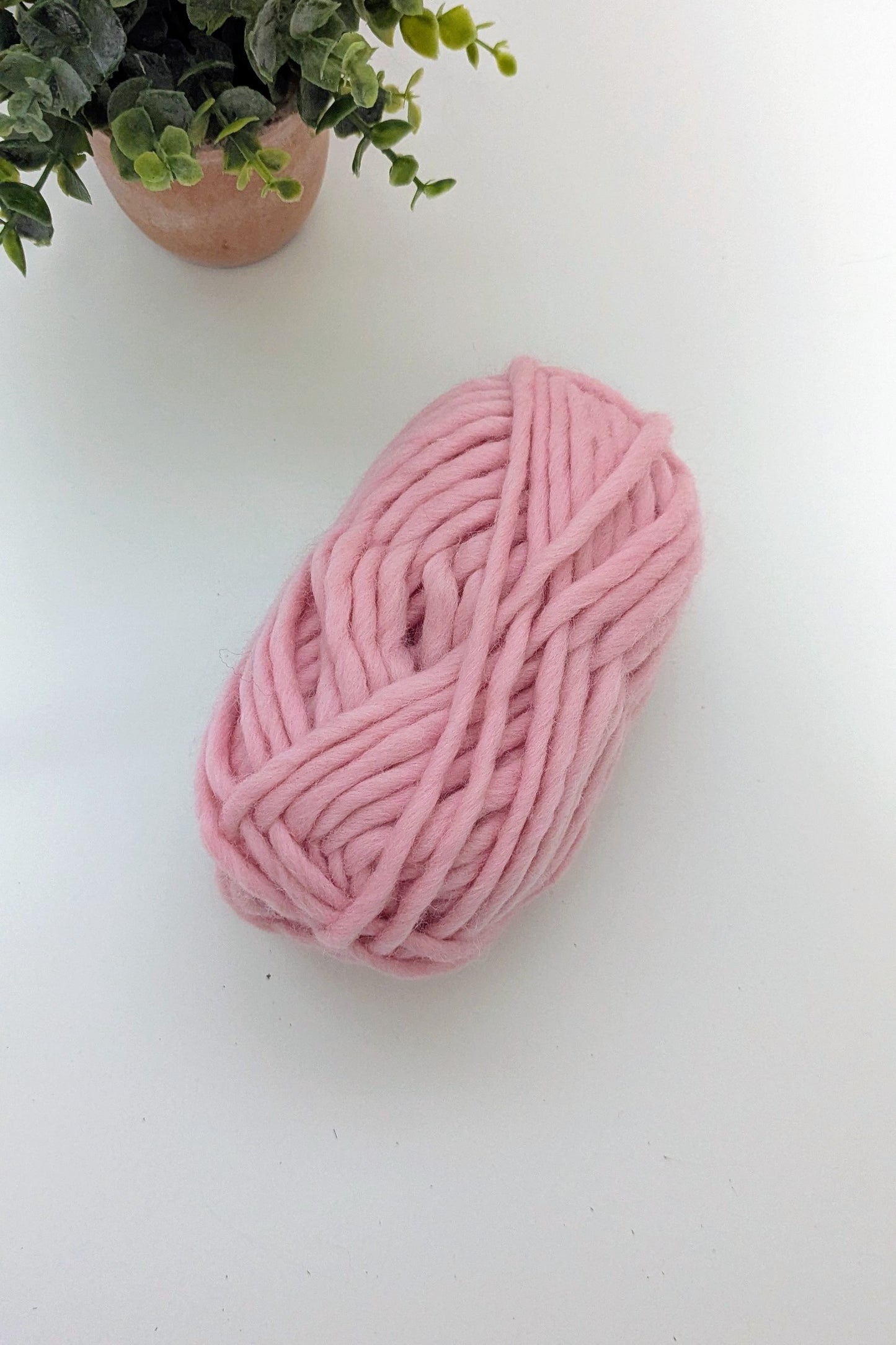 Super Bulky Wool Yarn